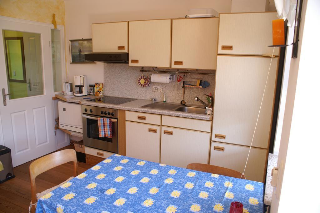 Emkendorf - An Den Teichen Apartment Luaran gambar