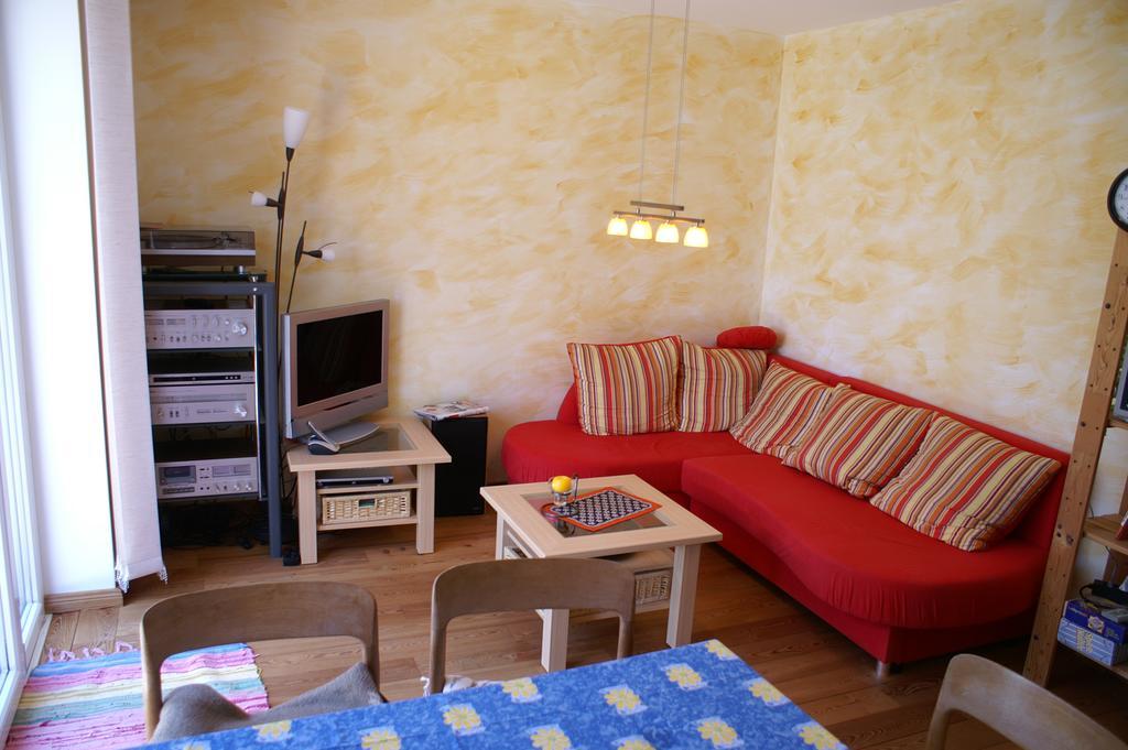 Emkendorf - An Den Teichen Apartment Luaran gambar