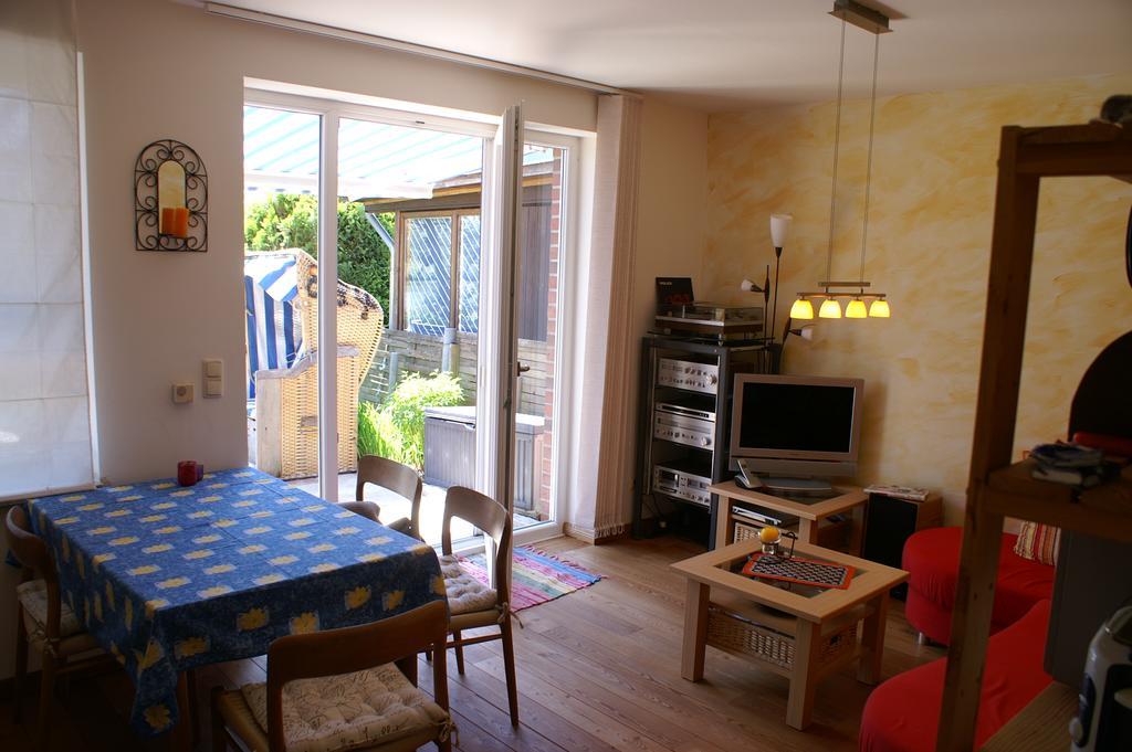 Emkendorf - An Den Teichen Apartment Luaran gambar