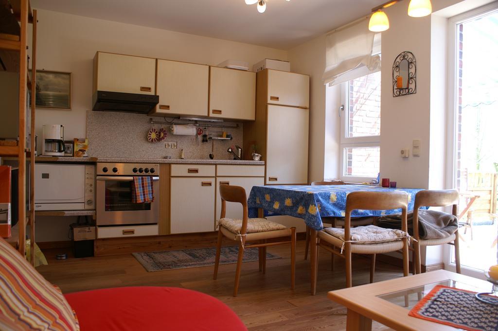 Emkendorf - An Den Teichen Apartment Luaran gambar