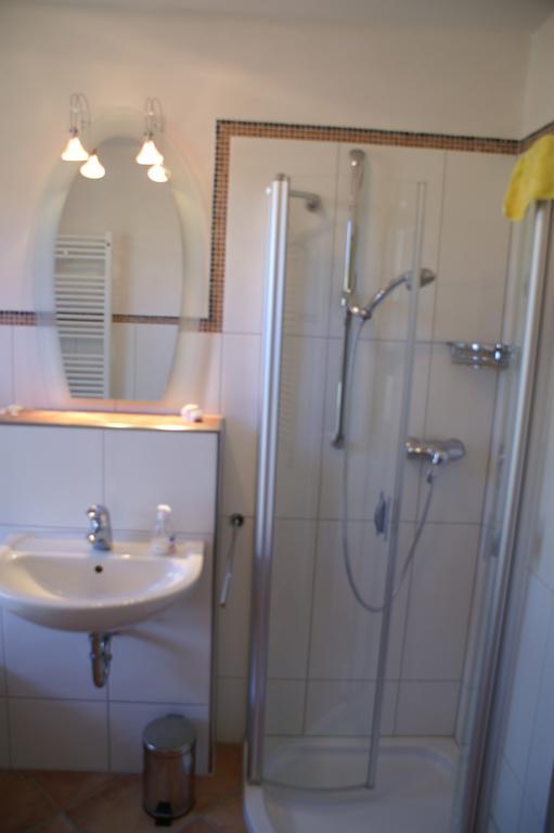 Emkendorf - An Den Teichen Apartment Luaran gambar